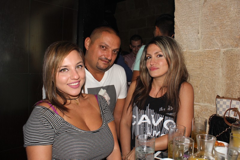 Taiga Batroun on Saturday Night